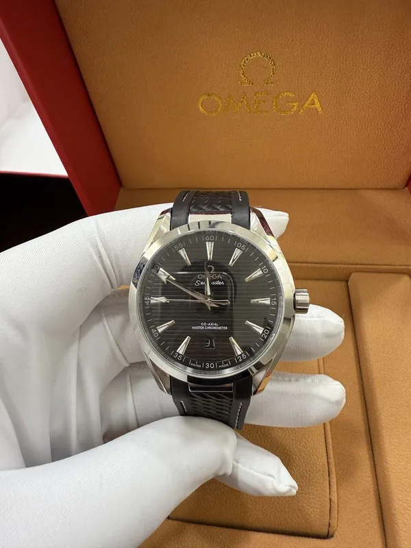 Часы Omega seamaster — фото 2