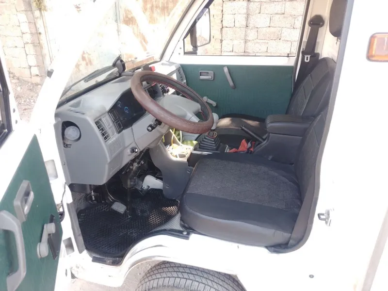 Chevrolet labo damas 6