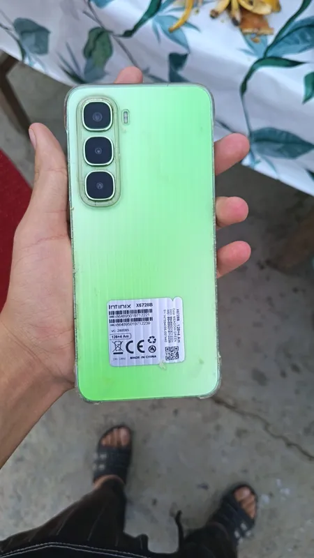 здравствуйте продам  Infinix HOT 60i 1