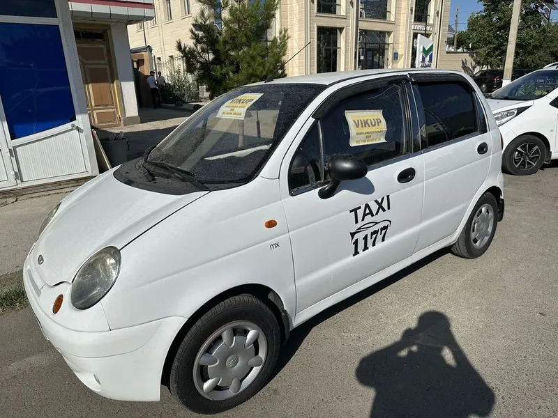 MATIZ 2008 Daewoo