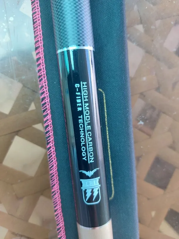 Подарок для рыбака удочка DIAMOND CARP-720 FLURO KARBON 1 Подарок для рыбака удочка DIAMOND CARP-720 FLURO KARBON 1