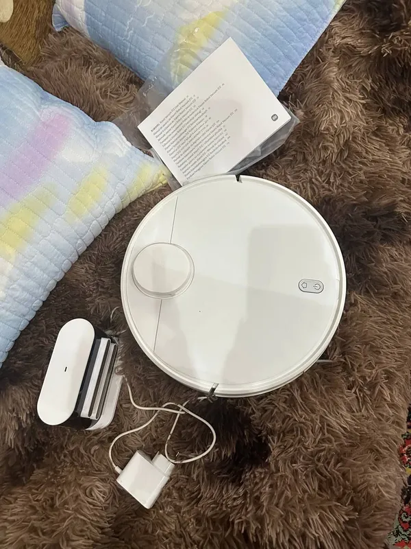 Xiaomi Robot vacuum s12 robot changyutgich 1