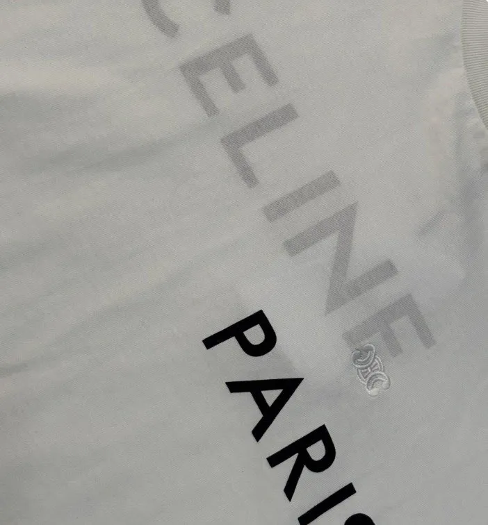 Celine Paris T-shirt — фото 3
