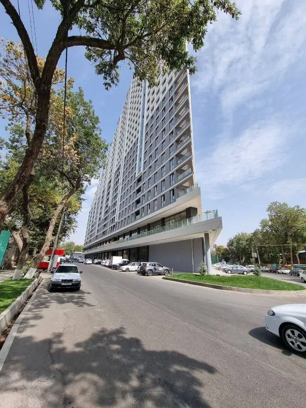 L3 3/17/25 ЖК Akay City, Мирзо-Улугбекский район, просторная коробка