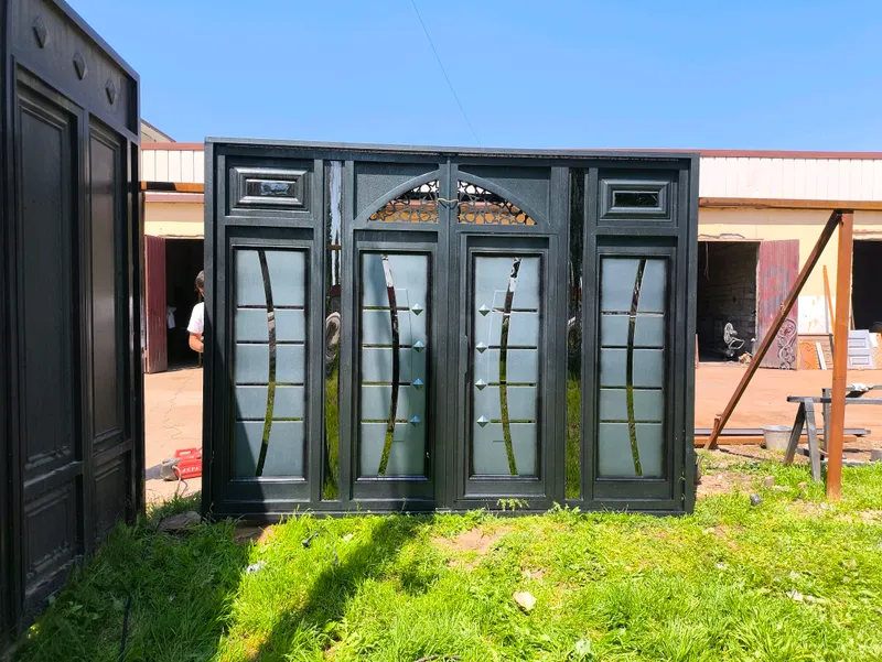 Songi dizayindagi darvozalar