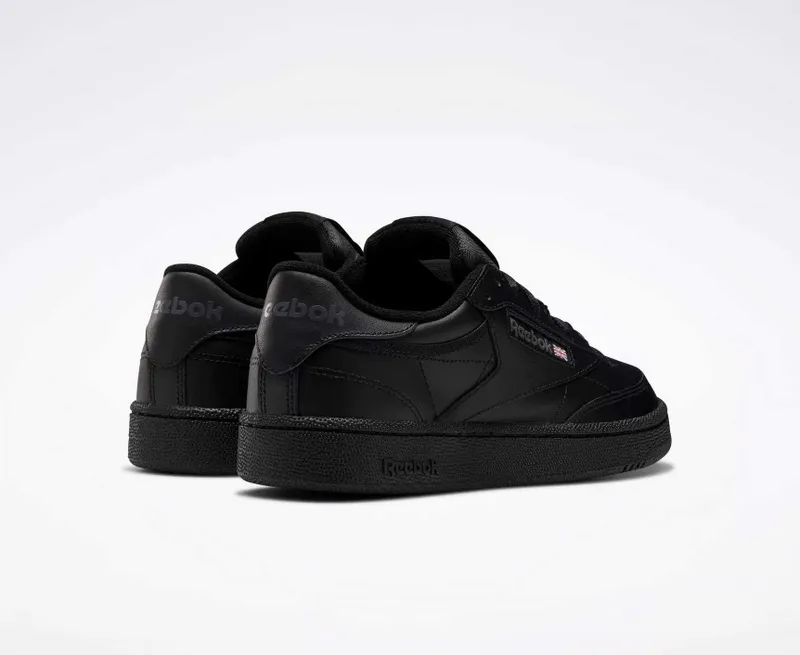 Мужские кроссовки Reebok Club C 85 оригинал, new US 9.5 / EUR 43 — фото 3