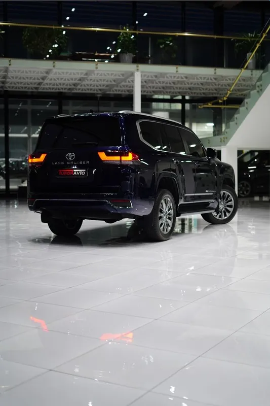 Toyota LC300 в Ташкенте — фото 3