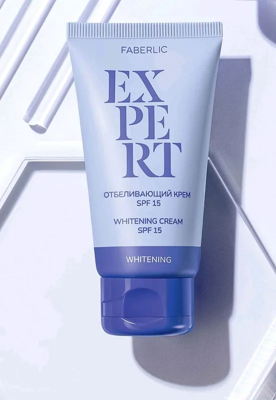 SPF 15 Expert  oqartiruvchi krem — фото 1