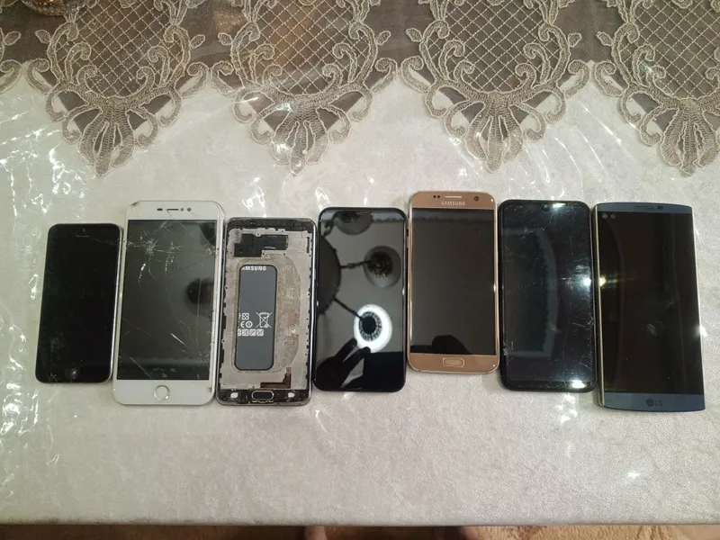 Zapchastga telefonlar 1