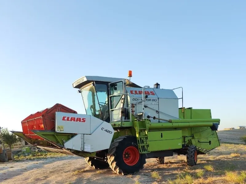 Claas Dominator 130 sotiladi!!! 3 Claas Dominator 130 sotiladi!!! 3