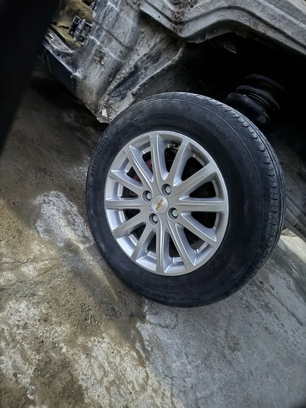 Cobalt LTZ diska balon