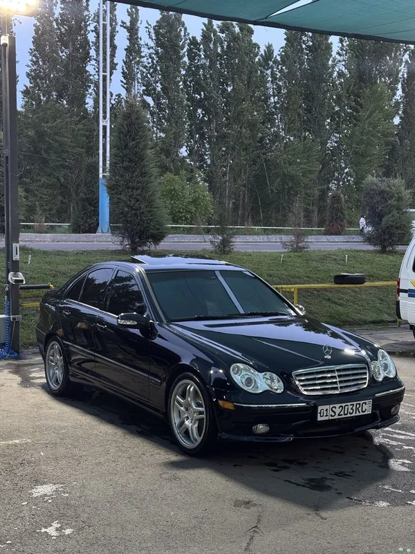 Mercedes W203 сотилади 6