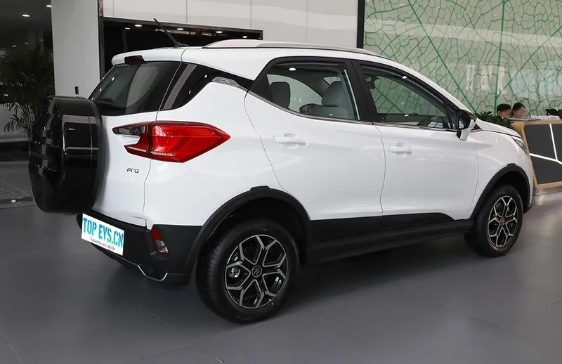 BYD Yuan Pro 2023 Full 2 BYD Yuan Pro 2023 Full 2