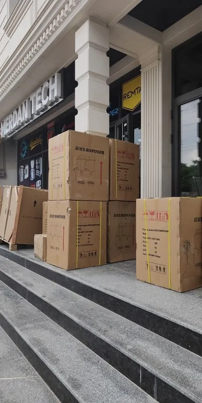 Sok aparat ayron aparat koktil aparat sokaxladetil muzqaymoq aparat 6