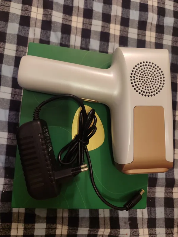 Фото эпилятор hair removal device — фото 3