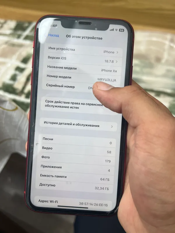 Iphone xr sotladi — фото 3