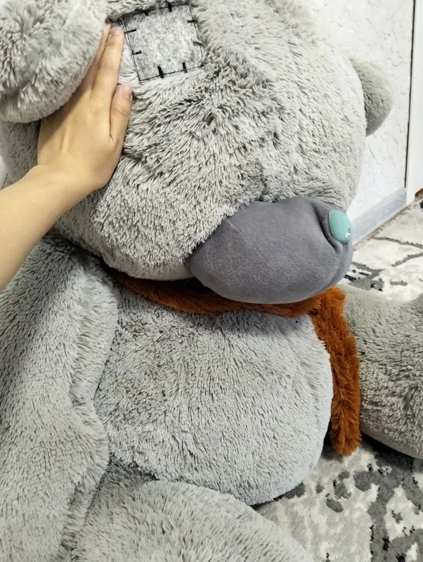 Большая игрушка teddy