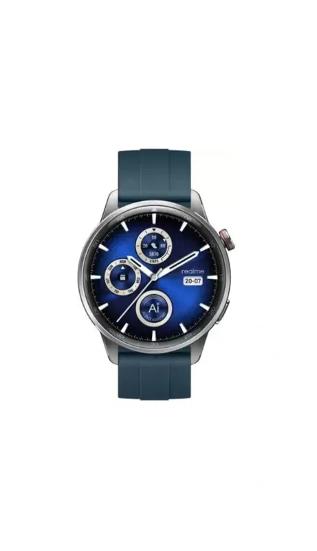 realme Watch S2 aqlli soatlari. 4 realme Watch S2 aqlli soatlari. 4
