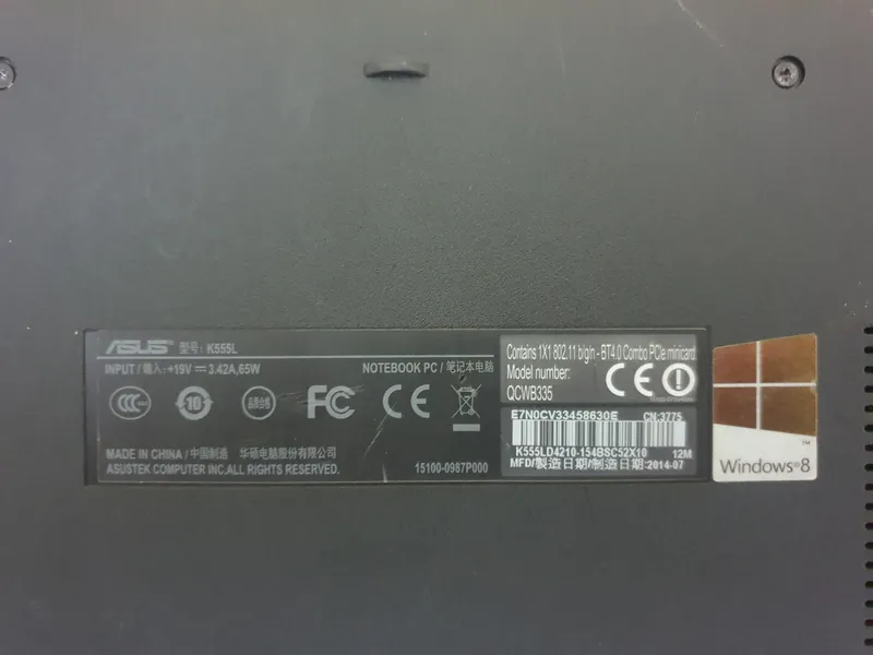 Asus 4 Asus 4