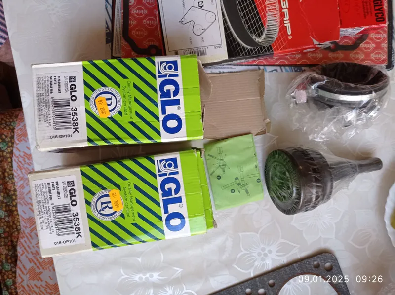 Продам запчасти из европы для Опеля