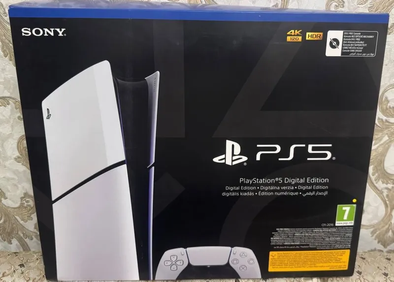 Playstation 5 slim в любом количестве оптом!!! — фото 3