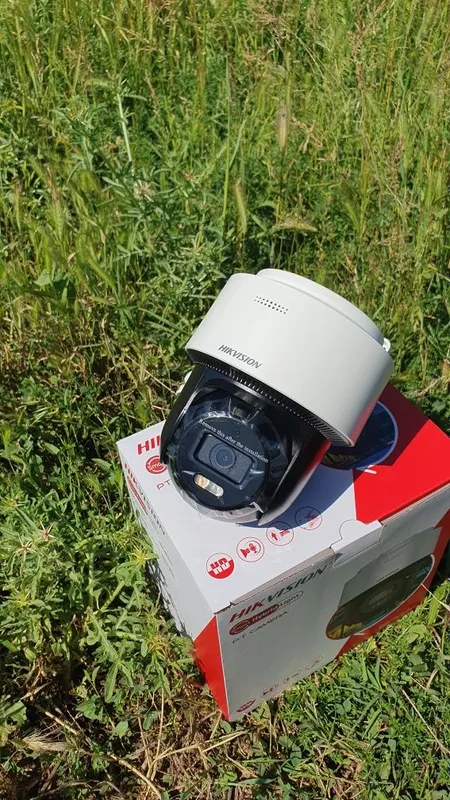 Telefondan ko‘rish mumkin bo‘lgan aylanuvchi kamera | Videokuzatuv kamerasi 2 Telefondan ko‘rish mumkin bo‘lgan aylanuvchi kamera | Videokuzatuv kamerasi 2