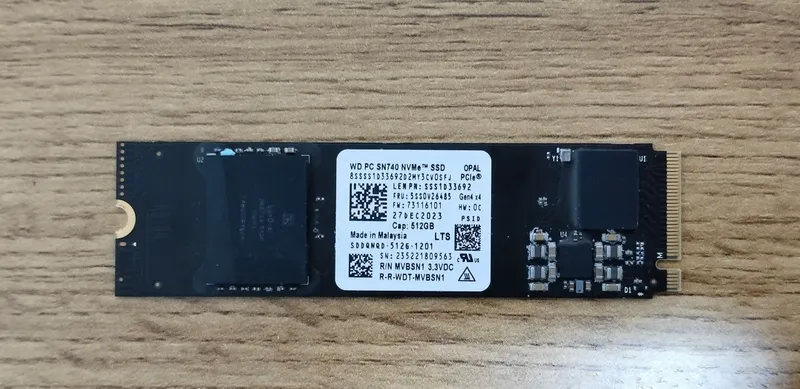 Ssd Sata 128gb Gigabayt 1