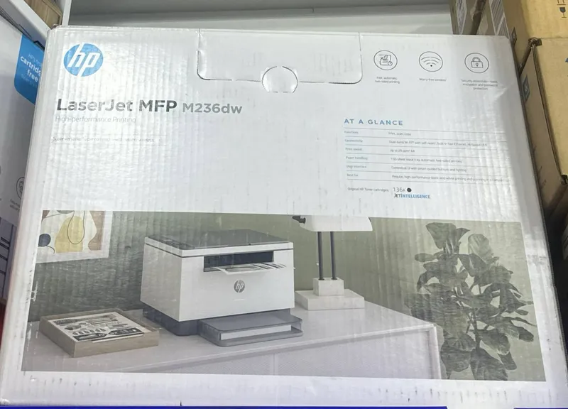 A4 HP M236dw