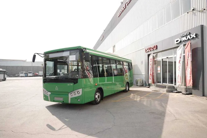 ISUZU SAZ LE 60 (без кондиционера) (Евро-5) 5 ISUZU SAZ LE 60 (без кондиционера) (Евро-5) 5