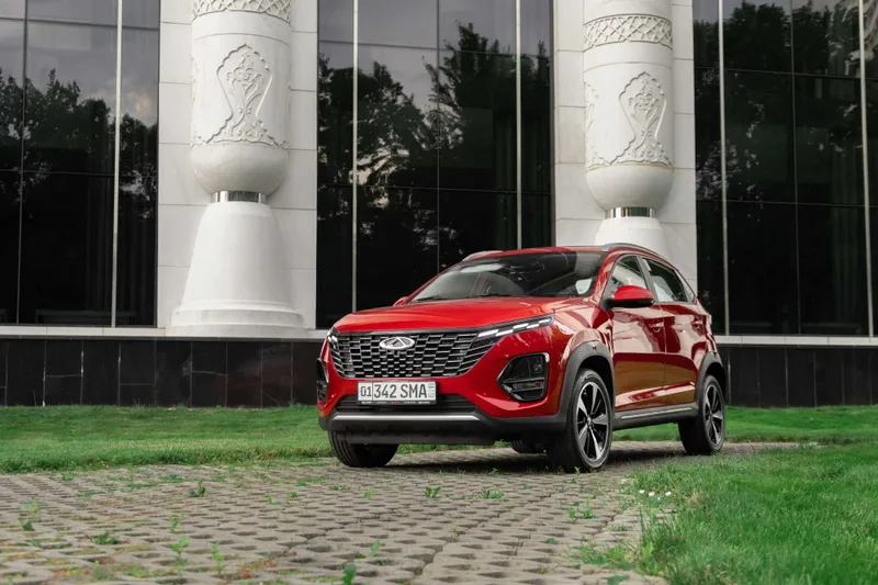 Chery Tiggo 2 pro