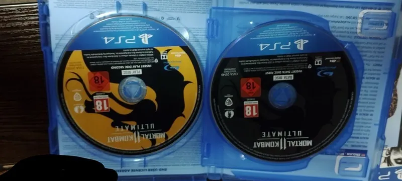 Продам диски на ps4 — фото 4