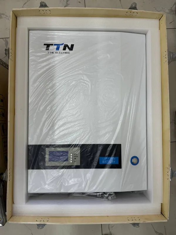 TTNergy 1 TTNergy 1