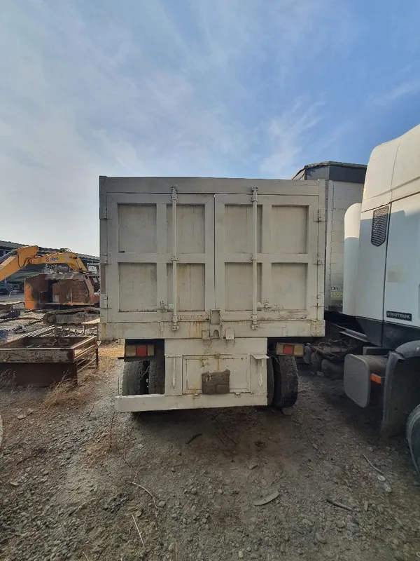 Tirkama 20kub. Прицеп 20куб — фото 4
