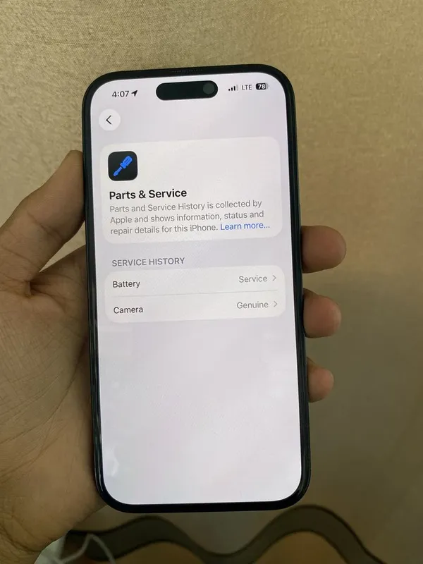 iPhone 14 Pro. 7
