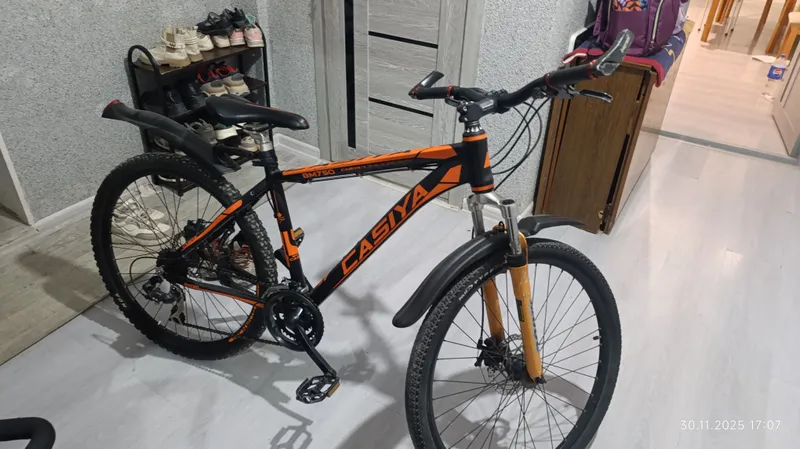 26 o‘lchamli velosiped sotiladi 26 o‘lchamli velosiped sotiladi