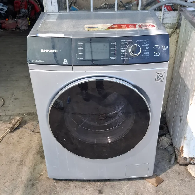 shivaki 6kg