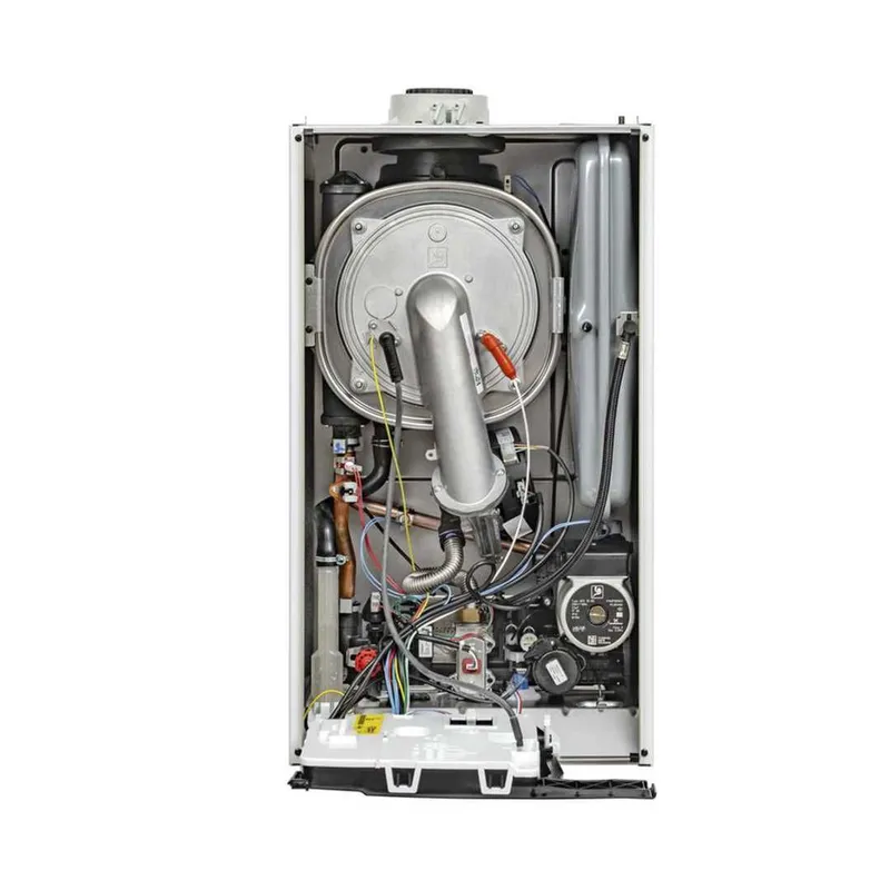 Конденсационный газовый котел Baxi Duo-tec Compact 24 (двухконтурный) — фото 1