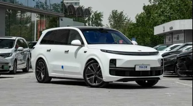 lixiang li 9 nasiya savdo