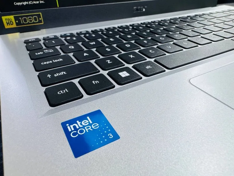 acer Aspiro Go 15 core 3 N355 DDR5 8GB 128GB SSD — фото 2