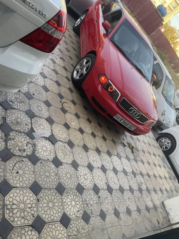 AUDI A4 B5 haydab yurgan moshinam haydab korib olasila — фото 3