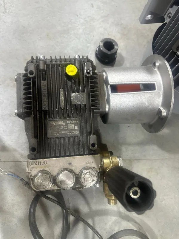 Ремонт karcher gidrox omax апаратов 4 Ремонт karcher gidrox omax апаратов 4