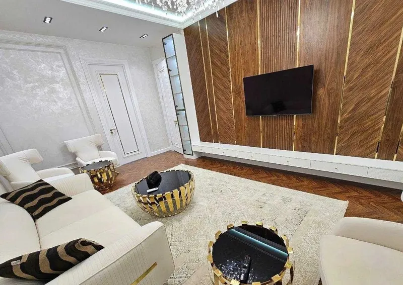 Ялангач • 4 комнаты • 115 м² • 6/12 этаж 4
