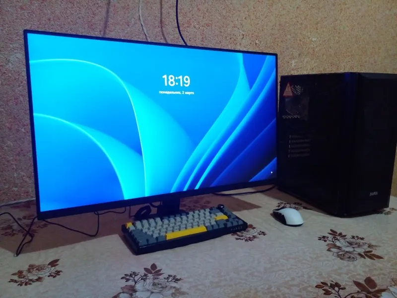 Игровой компьютер 2 Игровой компьютер 2