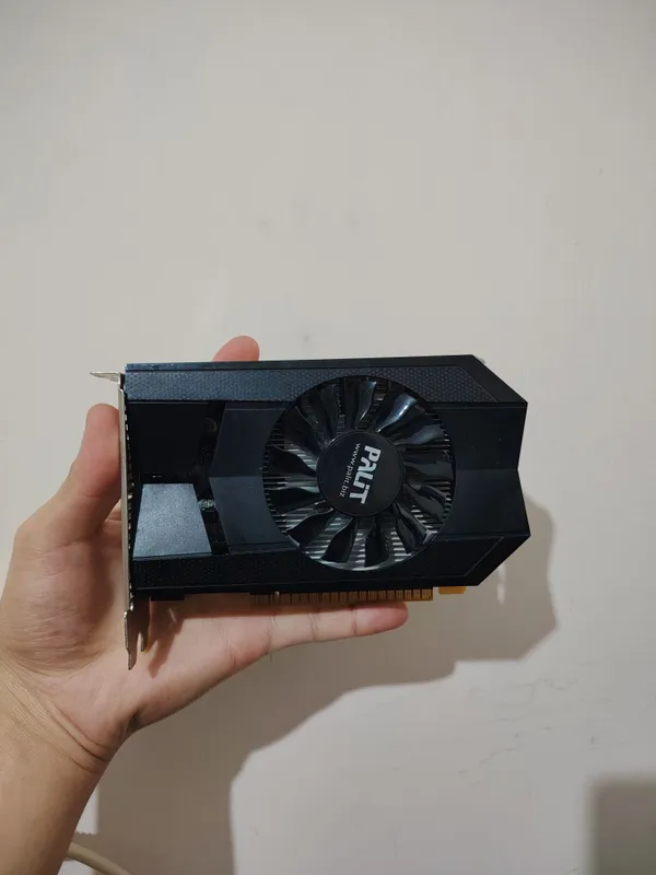 Palit GTX650 1GB GDDR5