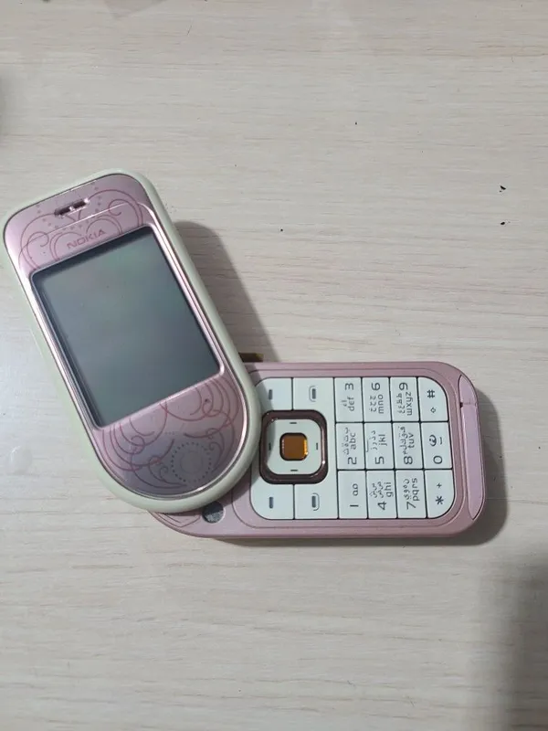 Nokia 7373 legendary 3 Nokia 7373 legendary 3