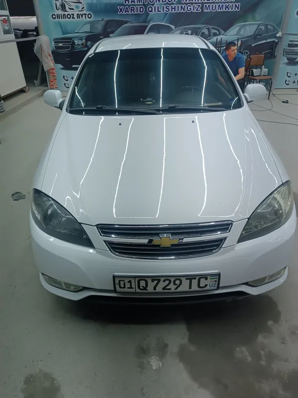 Lacetti 1.8 Jentra qilingan — фото 6