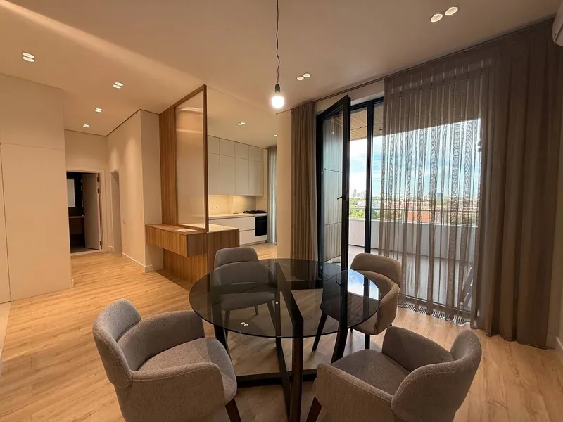 Сдается 2х ком квартира, ЖК Инфинити, ор-р: ул. С.Азимова, 65м² 3 Сдается 2х ком квартира, ЖК Инфинити, ор-р: ул. С.Азимова, 65м² 3