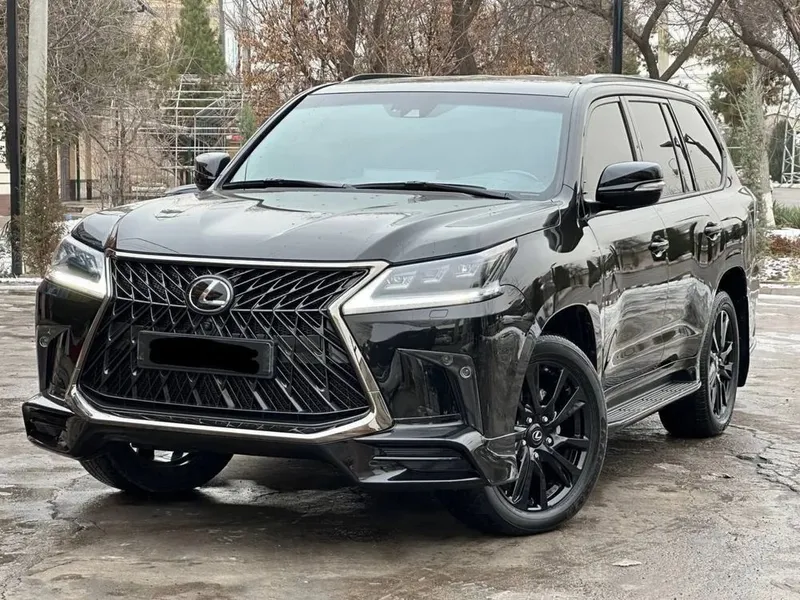 Lexus LX 570 сотилади 1 Lexus LX 570 сотилади 1