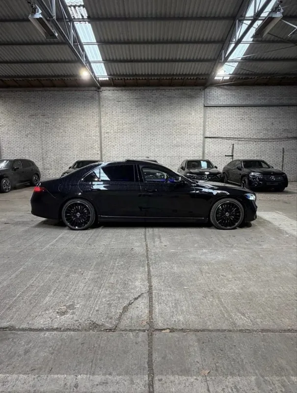 Mercedes-Benz S 580 AMG Line 2027 3 Mercedes-Benz S 580 AMG Line 2027 3