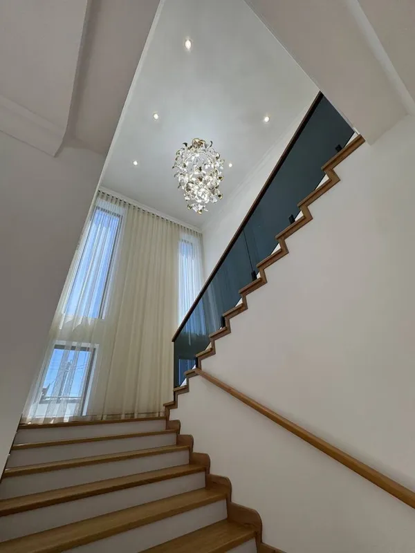 Срочно! Hi-Tech дом 370м² 3.7 сотки Циолковский — фото 3